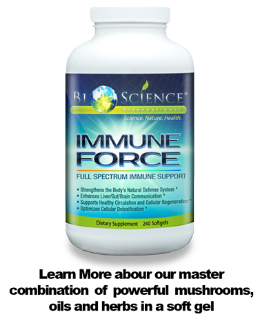 Immune Force Image
