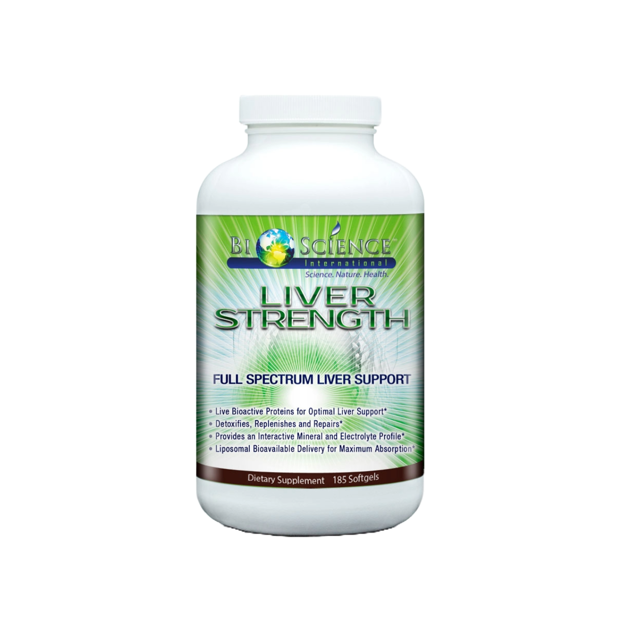 Liver Strength